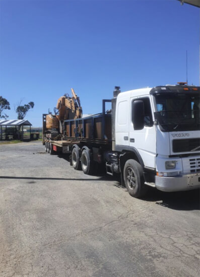 Dalyston Recreation Reserve - TFR Construction