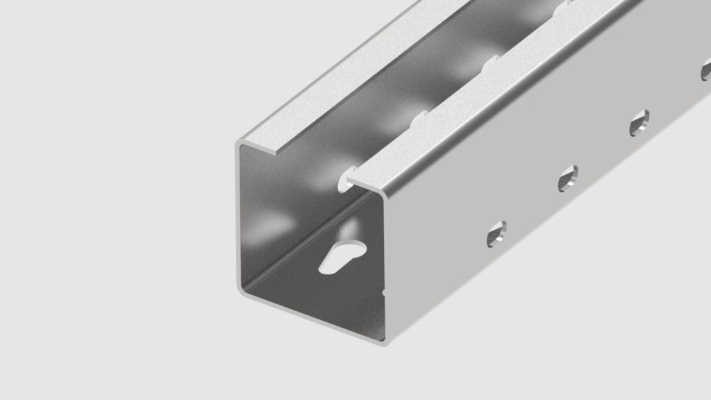 Steel Uprights Steel Uprights
